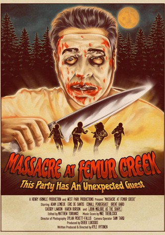 Massacre at Femur Creek-poster-2014-1752637904