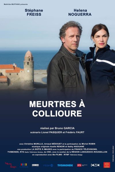 Meurtres à Collioure-poster-2015-1751759423