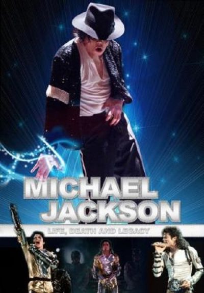 Michael Jackson : Sa vie, sa mort, son héritage-poster-2012-1751853982