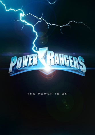 Mighty Morphin Power Rangers-poster-1993-1752567964