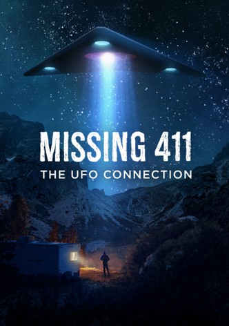 Missing 411: The U.F.O. Connection-poster-2022-1753858541