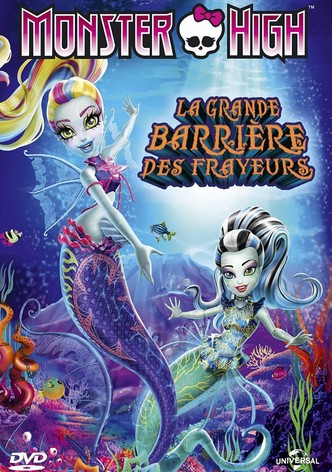 Monster High : La grande barrière des frayeurs-poster-2016-1751853926