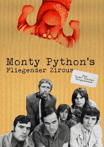Monty Python’s Fliegender Zirkus-poster-1972-1753858543