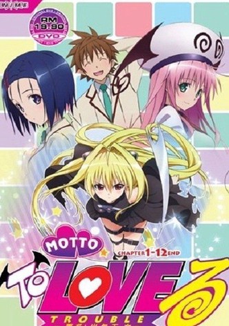 Motto To Love-Ru -Trouble–poster-2010-1753582301