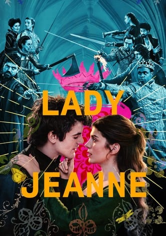 My Lady Jane-poster-2024-1752567710