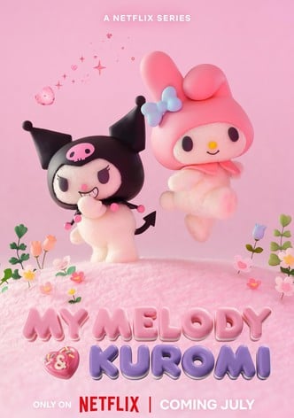 My Melody & Kuromi-poster-2025-1753369617