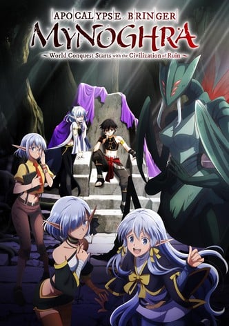 Mynoghra : Annonciateur de l’Apocalypse-poster-2025-1752567626