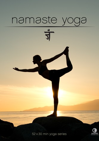 Namaste Yoga-poster-2005-1752638060