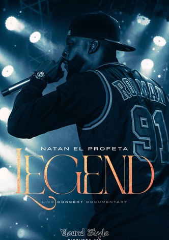 Natan El Profeta: Legend-poster-2024-1752570272