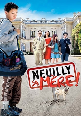 Neuilly sa mère !-poster-2009-1753435132