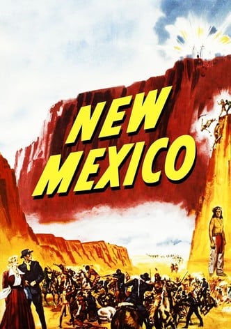 New Mexico-poster-1951-1753693042