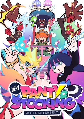 New PANTY & STOCKING with GARTERBELT-poster-2025-1752567745
