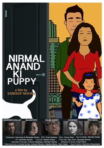 Nirmal Anand Ki Puppy-poster-2019-1752638086