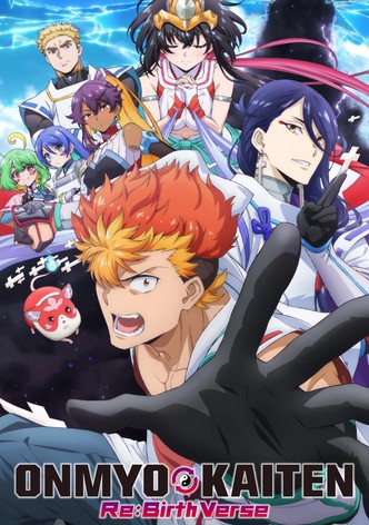 Onmyo Kaiten Re:Birth Verse-poster-2025-1752851118