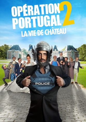 Opération Portugal 2 : La vie de château-poster-2024-1752567548