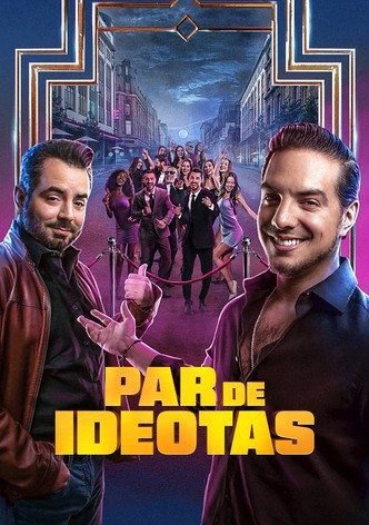 Par de Ideotas-poster-2025-1752568430