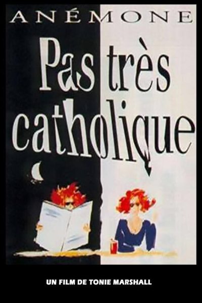 Pas très catholique-poster-1994-1753379555