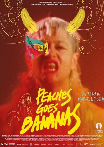 Peaches goes bananas-poster-2025-1752566953
