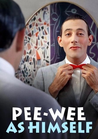 Pee-wee as Himself-poster-2025-1752567598
