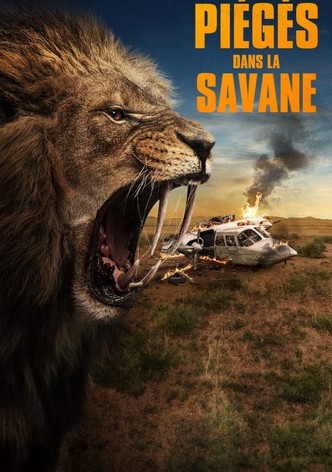Piégés dans La Savane-poster-2024-1752567204