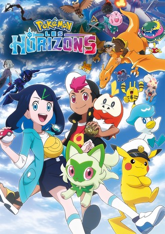 Pokémon : Les horizons-poster-2023-1752567974