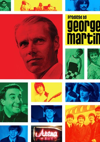 Produced By George Martin-poster-2012-1751854057