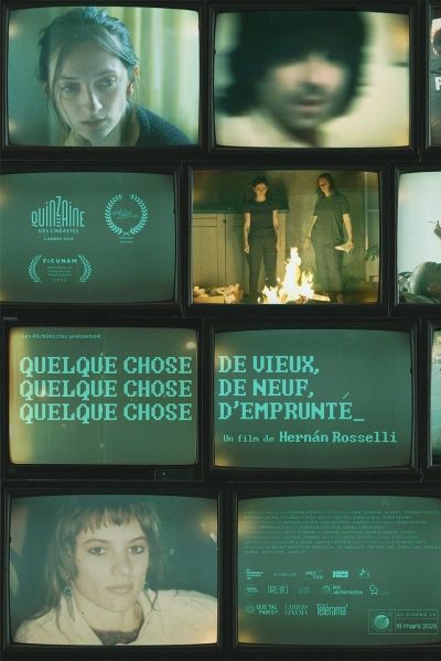 Quelque chose de vieux, quelque chose de neuf, quelque chose d’emprunté-poster-2025-1751853952