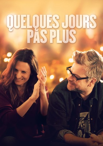 Quelques jours pas plus-poster-2024-1752570542