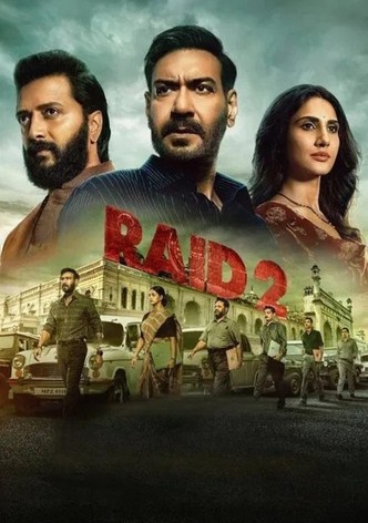 RAID 2-poster-2025-1752567670