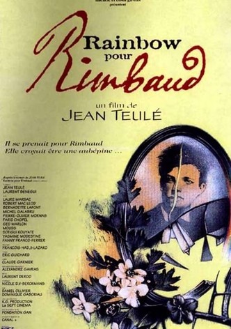 Rainbow pour Rimbaud-poster-1996-1752570628