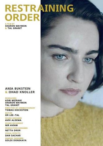Restraining Order-poster-2006-1752638321