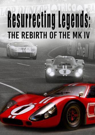 Resurrecting Legends: The Rebirth of the MK IV-poster-2025-1752638134