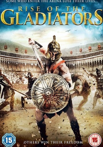 Rise of the Gladiators-poster-2017-1752637929