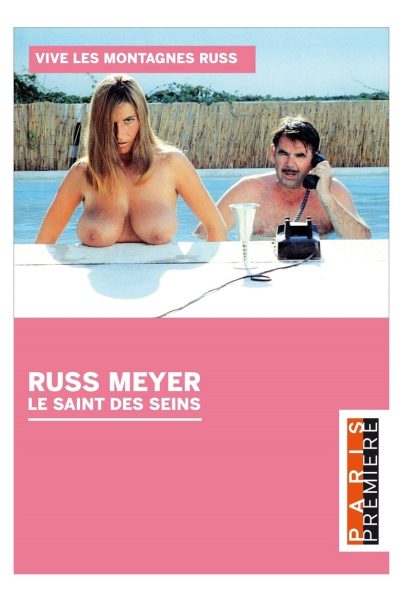 Russ Meyer – Le Saint Des Seins-poster-2015-1751759568