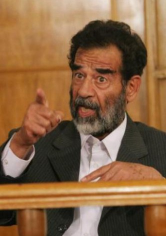 Saddam Hussein: Histoire d’un procès annoncé-poster-2005-1753369667