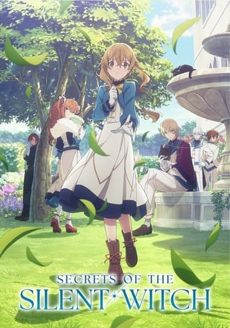 Secrets of the Silent Witch-poster-2025-1752567592