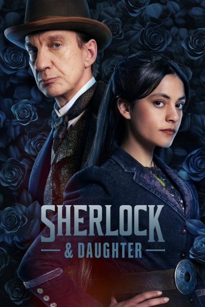 Sherlock et sa fille-poster-2025-1751670635