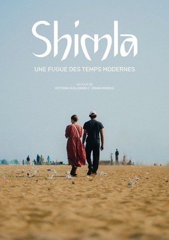Shimla, une fugue des temps modernes-poster-2025-1753370673