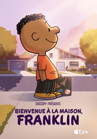 Snoopy présente : Bienvenue à la maison, Franklin-poster-2024-1752807743