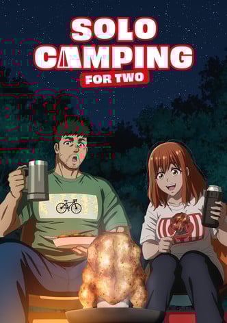 Solo Camping for Two-poster-2025-1752851103