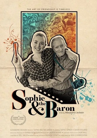 Sophie and the Baron-poster-2021-1752570773