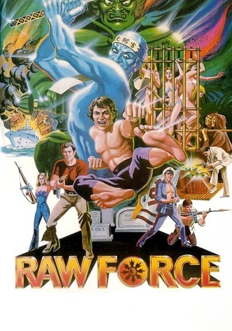 Special Force-poster-1982-1752901606