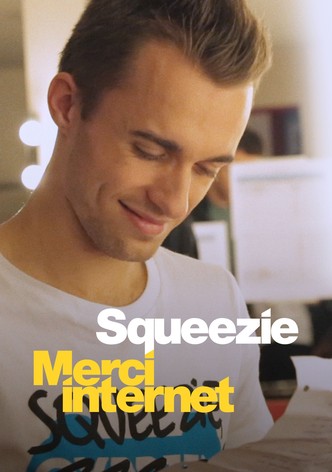 Squeezie : Merci Internet-poster-2024-1752568213