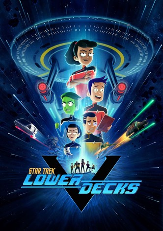 Star Trek : Lower Decks-poster-2020-1752566962