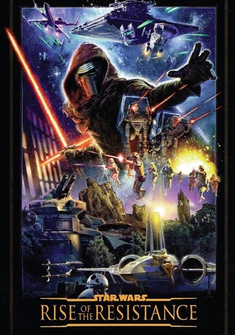Star Wars: Rise of the Resistance | Disneyland Resort-poster-2025-1751361264