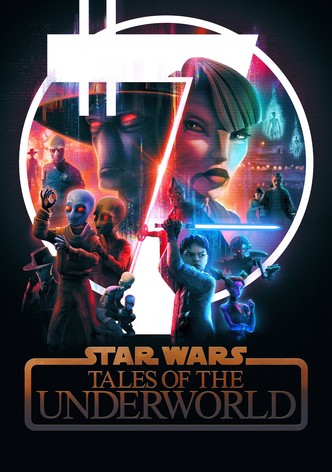 Star Wars: Tales of the Underworld-poster-2025-1752567675