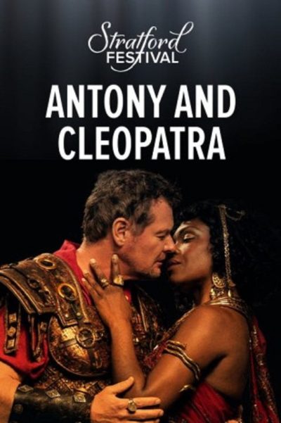 Stratford Festival: Antony and Cleopratra-poster-2015-1751756345