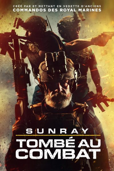 Sunray : Tombé Au Combat-poster-2024-1751756185
