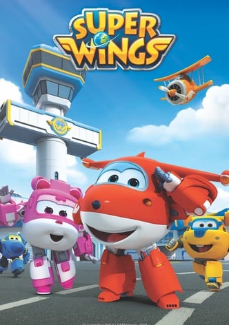 Super Wings, Paré au décollage-poster-2014-1753655276