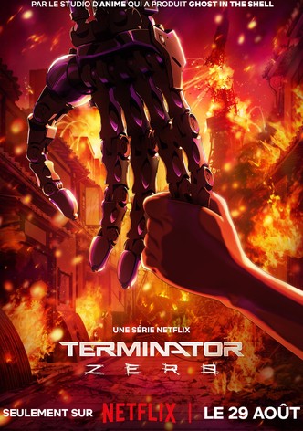 Terminator Zero-poster-2024-1752567967